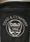 Dead And Company Sphere Vip Duffel Gym Bag- Dead Forever Las Vegas 2024 Zip Tote