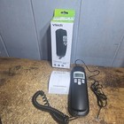 Vtech Trimstyle Telephone Cd1113 With Caller Id call Waiting Black New W  Box