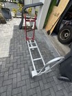 Milwaukee Aluminum Convertible Hand Truck Dolly 800 1000 Lb