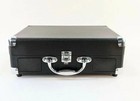 Victrola Vintage 3-speed Bluetooth Suitcase Record Player With Built-in Speakers