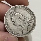 Great Britain - 1888 Large Silver Double Florin - Popular