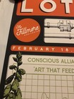 Lotus The Fillmore Denver - 2017 Poster Signed Numbered 123 125 Nic Bogdal
