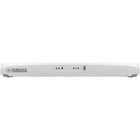 Yamaha Dgx-670 Portable Grand Digital Piano - White
