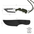 8  Tactical Fixed Blade Knife With Sheath Full Tang Edc Tactical Knives Hunting