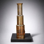 Brass Telescope 6 Inch Vintage Spyglass Antique Marine Nautical Without Stand