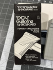 Excal Guillotine By Showgard - Mini Stamp Mount Cutting Machine No  602