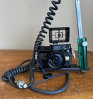 Nikon Nikonos Iii Film Camera 35mm Lens W  Graflex subsea Mk 150 Strobe Light
