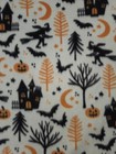 Halloween Handmade Guinea Pig Fleece 2x4 Cage Liner Bedding Uhaul