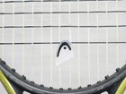  nos  Two  2x  Head  xtra Damp  Vibration Dampeners Tennis Racquets  clear blk 