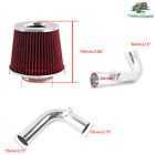 Red For 2011-15 Chevy Cruze 1 4l Dohc Turbo Cold Air Intake System Kit   Filter