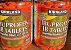        Kirkland Ibuprofen 200mg Generic Motrin Or Advil Pain Fever 500 Or 1000 Ct       