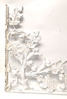 Antique Cast Iron Oak Leaf Acorn Corner Bracket Shelf Victorian Salvage 18 
