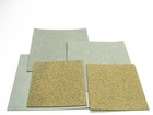 Victor Assortment Of Cork rubber  Paper With Binder  And Paper Gasket Material