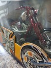 2004 Muscle Machines West Coast Choppers 1 10 Jesse James Cherry Cfl Jj04-10-07