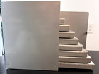 Lipshaw Sturdy Steel Microscope Slide Cabinet With 8 Drawers  Fits 1920 Slides