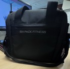 6 Six Pack Fitness Mini Travel Fit Innovator Meal Prep Bag No Container See Pics