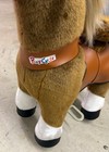 Ponycycle Ride-on Horse Brown Never Used