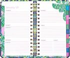 Lilly Pulitzer Medium Planner 2025 Weekly   Monthly Agenda 5 x8 25  New