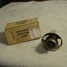Vintage Sylvania Brs Exciter Projection Projector Lamp Bulb 4v  75a Nos