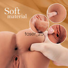 Male  Masturbater Cup Stroker Pocket-pussy Doll Toy Men Lubricants