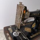 Singer Sewing Machine Model 66k   Serial Number Y3153824  