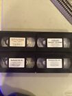 Bachmann Toy Model Trains Vhs Lot Ho Scale N Shay G Gauge Steam Rare