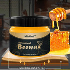 Wood Seasoning Beewax Furniture Polish Beeswax - Traditional Natural Wood Wax