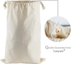 6 Packs Bank Coin Money Cash Bag Sacks  12  X 17  Canvas Deposit Change Transit