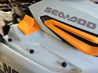 Seadoo Ram Air Intake System Front Air Vent Scoops Set 2 For 2018  St3 Gtx Rxtx