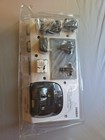 Uniden 5 8 Ghz Cordless Phone Set  dxai5588-2   2 Silver Phones  Answering Nib