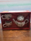 Teaset For Two Lucky Cat