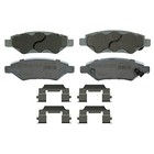  Brake Oex Disc Brake Pad Set Premium Ceramic Oex1337 Oex - Ceramic