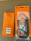 Gallagher 1 5 V Battery-powered Fence Volt current Meter And Fault Finder Orange