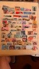 A Lot Of Vintage Middel Eastern Stamps Pursia Damascus Iraq Fujaira Em Alquiwan