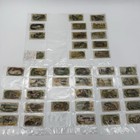 40  Cards Millbank Cigarette A Series Animals Tobacco Card