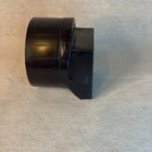 New Broan Nutone 97014185 Hb80rl Damper And Duct Connector 4 Inches