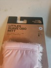 The North Face    littles Suave Oso Mitt    Peach Pink  Kids    New     Size Xs