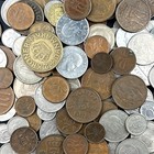 Old Collectible Norwegian Coin   1 Random Coin For Collecting