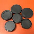 22mm-58mm Plastic Anti-dust Lens Cap Cover For Dslr Lens Telescope Binocular
