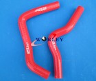 Fit For 2002-2019 Suzuki Rm85 Rm85l Silicone Radiator Coolant Hose Yellow