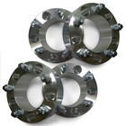 4 5x150 1 5  Wheel Spacer 5 Lug Fits 1998-2015 Lexus Lx470 Lx570 Cnc 14x1 5 Stud