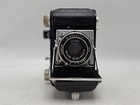 Vintage Welta Welti I 35mm Folding Camera  Carl Zeiss Jena Tessar 50mm F2 8 Lens