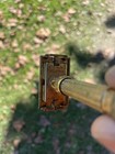 Vintage Gold Color Tone Gillette Adjustable Safety Razor