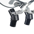 48   Ergo Dental Loupes 4x 5x 6x Magnifier Glass Adjustable
