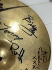 Signed System Of A Down Sabian Aax Stage Crash Cymbal 14  Drum Memorabilia