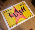 The Clash Bond International Casino Nyc 1981 Rare Original Poster