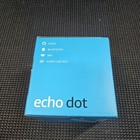 Amazon Echo Dot 3rd Gen Smart Speaker  nib New Sealed  Charcoal Color 
