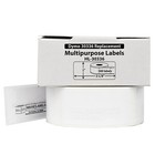 Dymo 30336 Direct Thermal Multipurpose Labels  1  X 2-1 8   -  60  Rolls Of 500