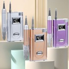 Portable Electric Nail Drill File 40000rpm Manicure Pedicure Machine Kit Salon