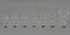 Riverweld Tig Gas Lens Collet Body Pyrex Cup Kit Wp 9 20 25 Tig Welding Torch 39
